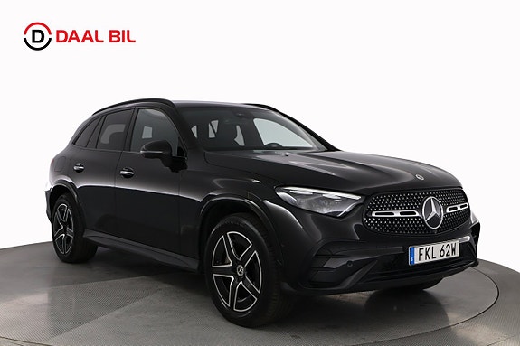 Mercedes-Benz GLC300 e 3 of 25