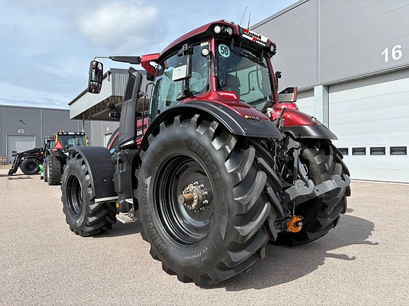Valtra Q305 / Frontlyft / Front PTO / GPS 9 of 10