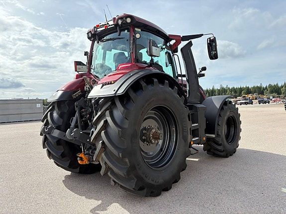 Valtra Q305 / Frontlyft / Front PTO / GPS 6 of 10