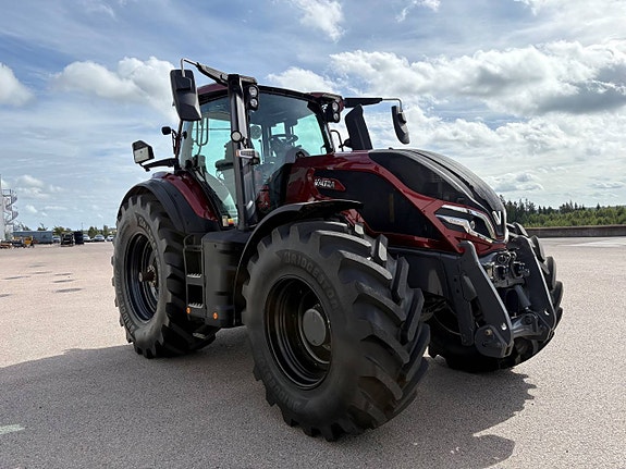 Valtra Q305 / Frontlyft / Front PTO / GPS 4 of 10