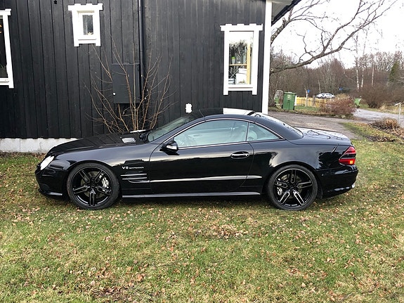 Mercedes-Benz SL55 2 of 12