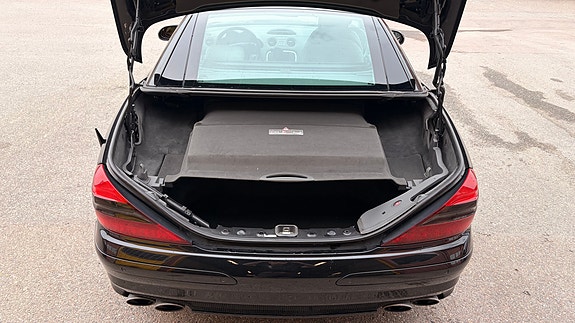 Mercedes-Benz SL55 10 of 12