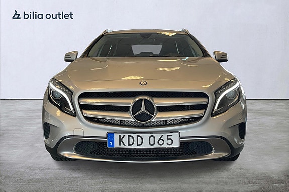Mercedes-Benz GLA200 d 9 of 26