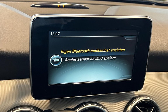Mercedes-Benz GLA200 d 17 of 26