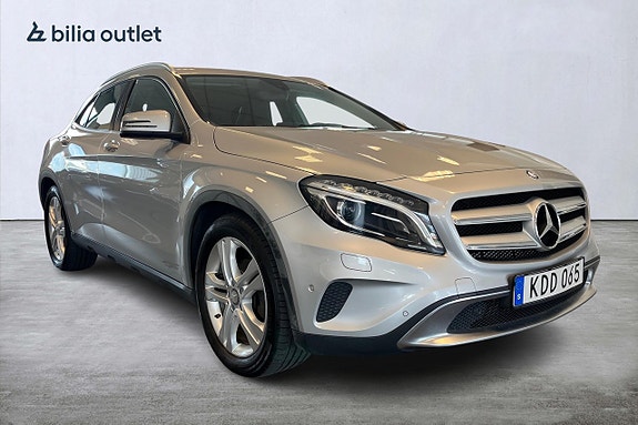 Mercedes-Benz GLA200 d 8 of 26