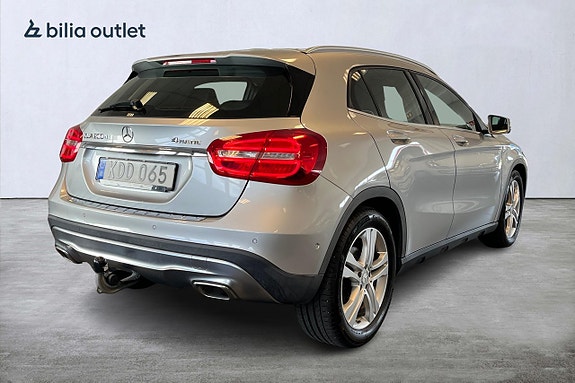 Mercedes-Benz GLA200 d 6 of 26