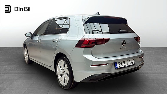 Volkswagen Golf I 3 of 12