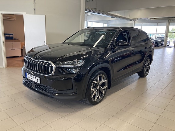 Skoda Kodiaq 2 of 27