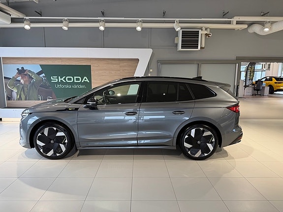Skoda Enyaq RS 12 of 20