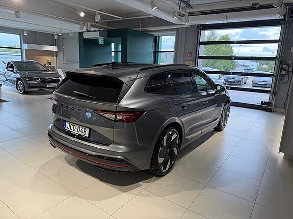 Skoda Enyaq RS 4 of 20