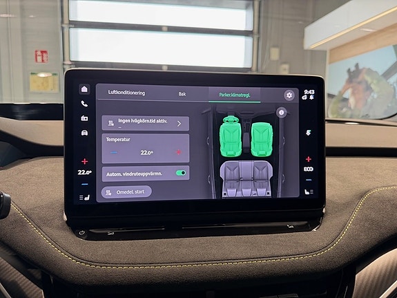 Skoda Enyaq RS 18 of 20