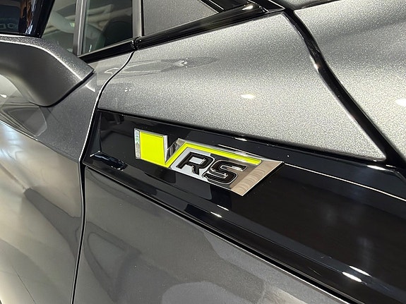 Skoda Enyaq RS 3 of 20