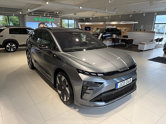 Skoda Enyaq RS 2 of 20