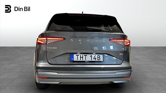 Skoda Enyaq 5 of 14