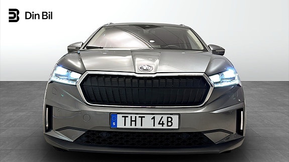 Skoda Enyaq 4 of 14