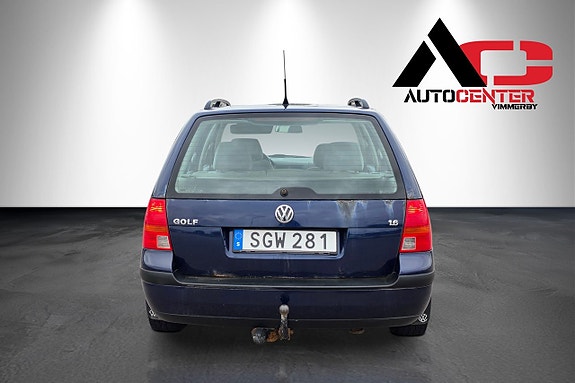 Volkswagen Golf I 4 of 8