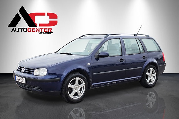 Volkswagen Golf I 6 of 8