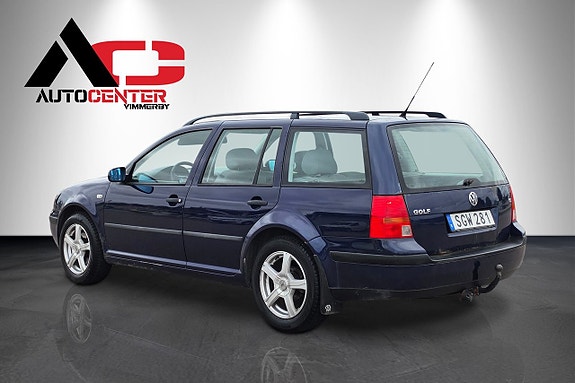 Volkswagen Golf I 5 of 8