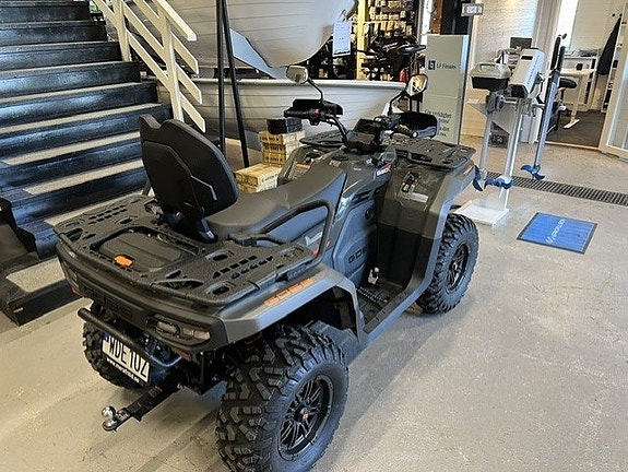Goes Terrox 500 Lång EPS Nyhet!! 5 of 6