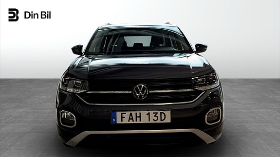 Volkswagen T-Cross 4 of 13