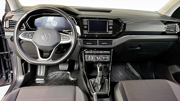 Volkswagen T-Cross 10 of 13