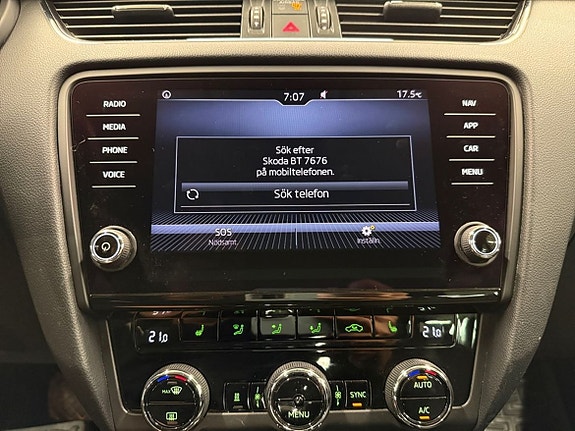 Skoda Octavia 20 of 21