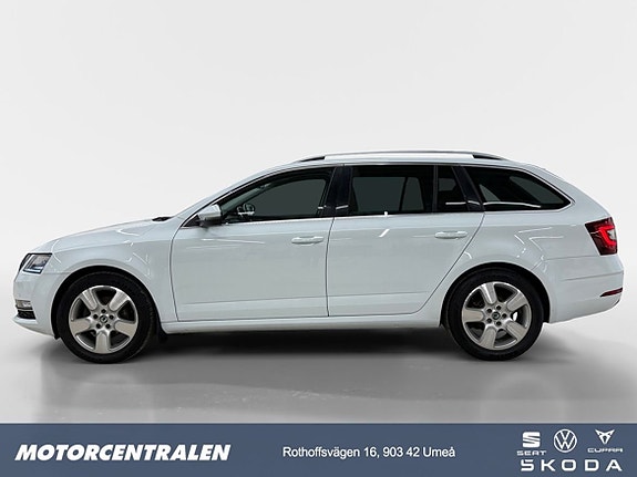 Skoda Octavia 2 of 21