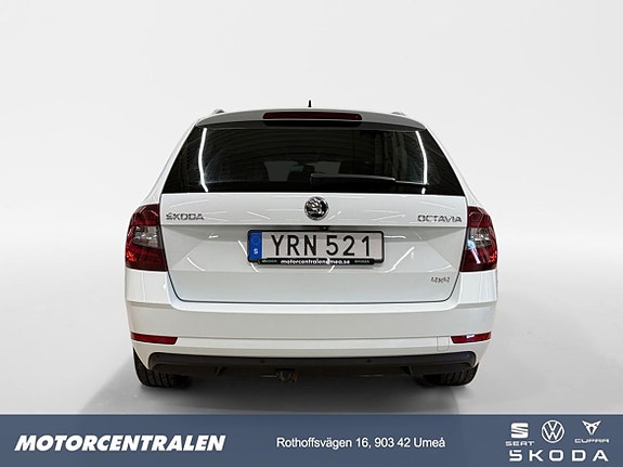 Skoda Octavia 4 of 21