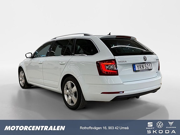 Skoda Octavia 3 of 21