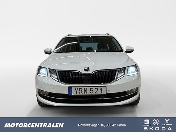 Skoda Octavia 5 of 21