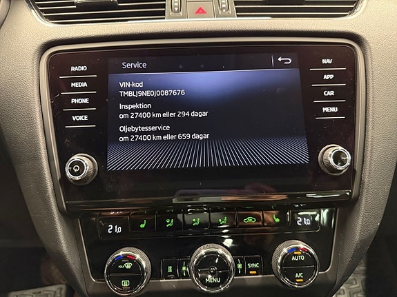 Skoda Octavia 19 of 21