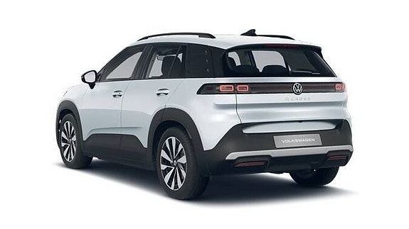Volkswagen ID. Cross 3 of 5