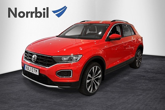 Volkswagen T-Roc 2 of 5