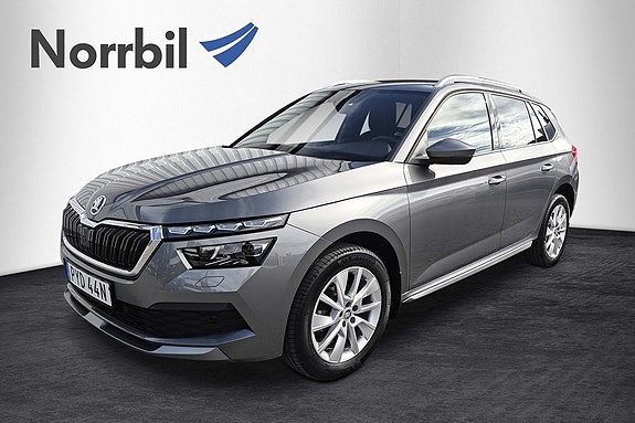 Skoda Kamiq 2 of 14