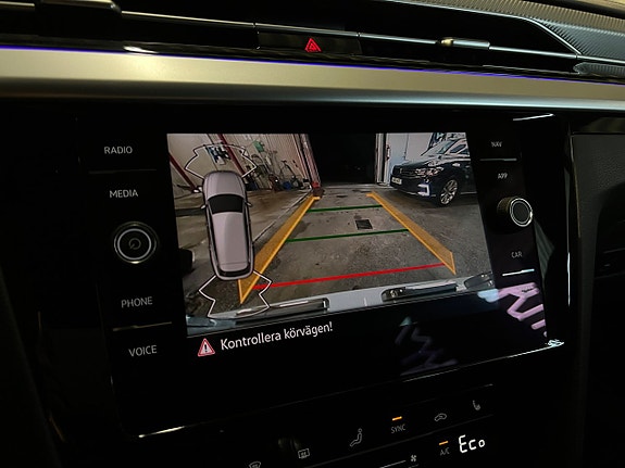 Volkswagen Arteon 26 of 27