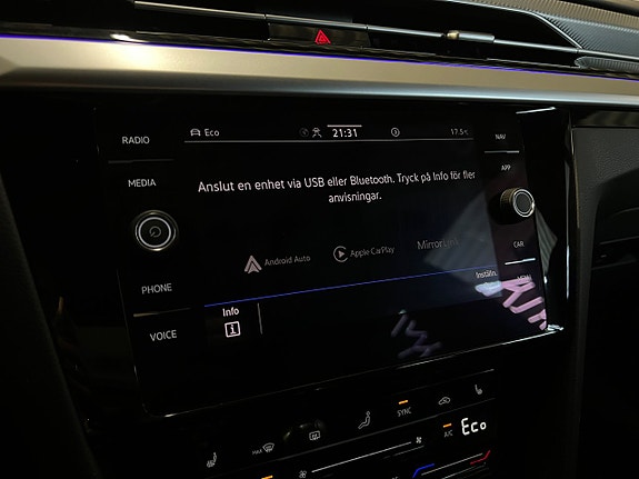 Volkswagen Arteon 23 of 27
