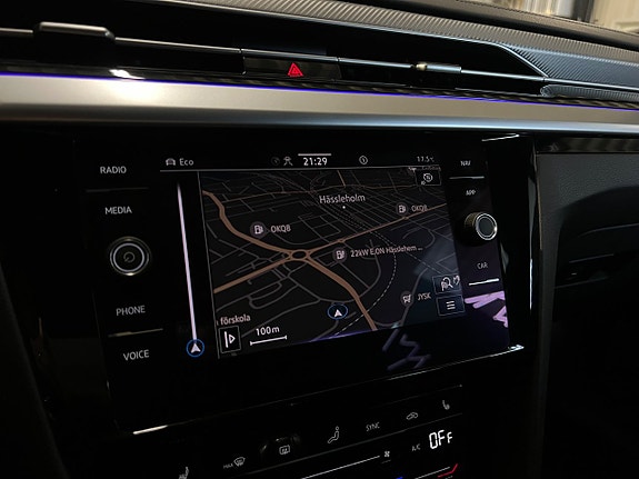 Volkswagen Arteon 18 of 27