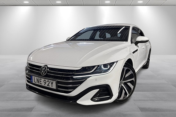 Volkswagen Arteon 2 of 27