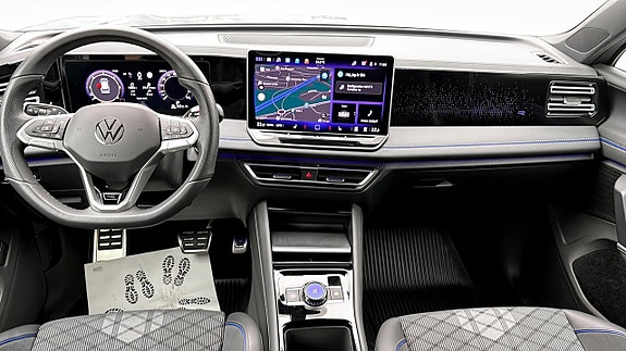 Volkswagen Tiguan 10 of 12