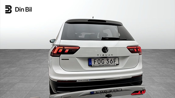 Volkswagen Tiguan Allspace 5 of 12
