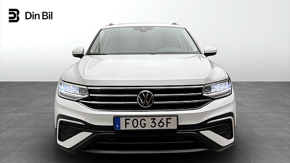 Volkswagen Tiguan Allspace 4 of 12