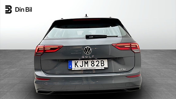 Volkswagen Golf I 5 of 12