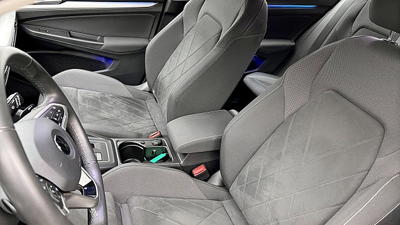 Volkswagen Golf I 8 of 12