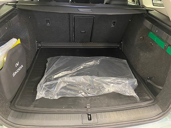 Skoda Enyaq 8 of 10