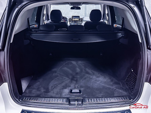 Mercedes-Benz GLE350 d 18 of 30
