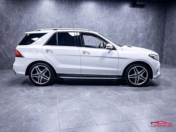 Mercedes-Benz GLE350 d 8 of 30