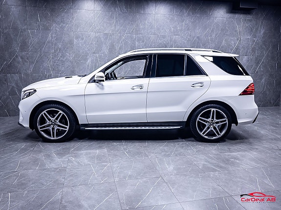 Mercedes-Benz GLE350 d 4 of 30