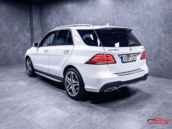 Mercedes-Benz GLE350 d 5 of 30