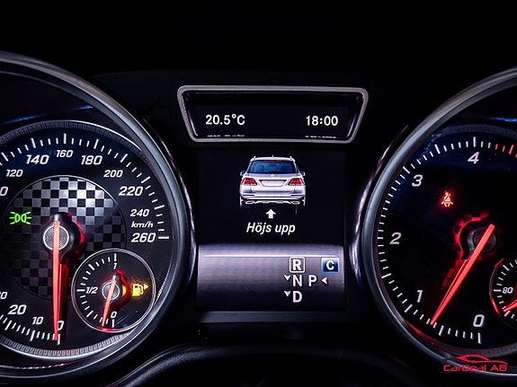 Mercedes-Benz GLE350 d 22 of 30
