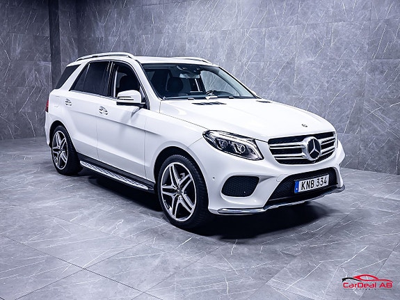 Mercedes-Benz GLE350 d 9 of 30